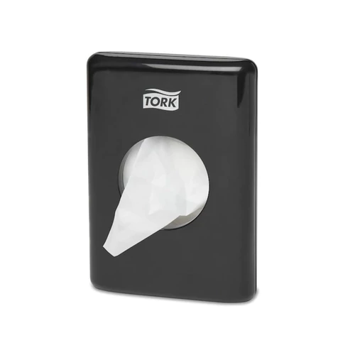 Tork intim tasak tartó fekete, 566008