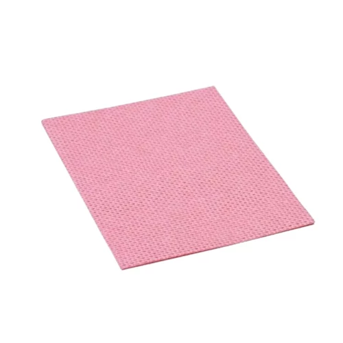 Vileda Professional All Purpose törlőkendő 38x40cm 10db/csomag, piros (wc)