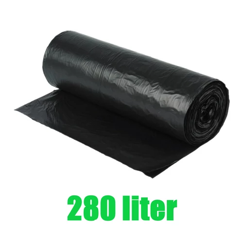 Szemeteszsák 280L - 120*140cm extra erős 10db/tek