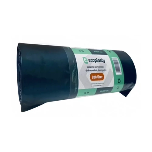 Szemeteszsák 200L - 95*120cm  extra erős 10db/tek