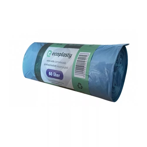Szemeteszsák 60L - 60*70cm extra erős 20db/tek
