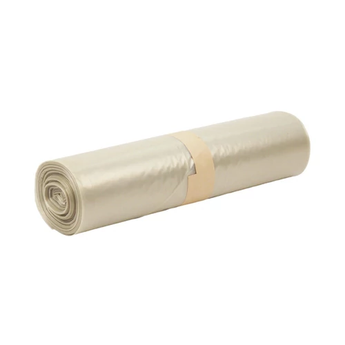 Szemeteszsák 80L - 60*80cm natur extra erős 20db/tek
