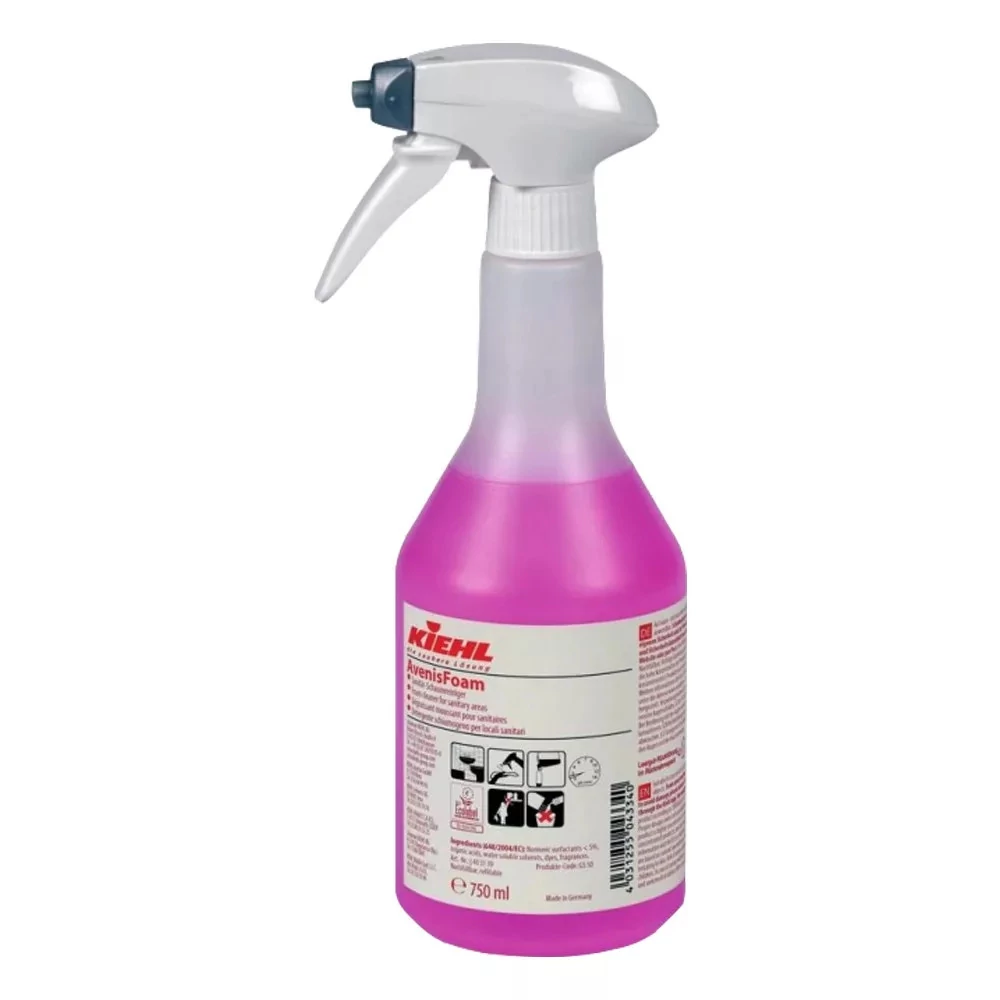 Kiehl AvenisFoam szaniter tisztító hab 750ml