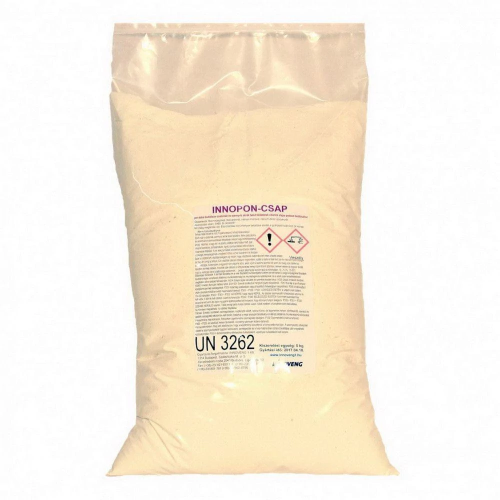 Innopon Csap csatornatisztító 5 kg