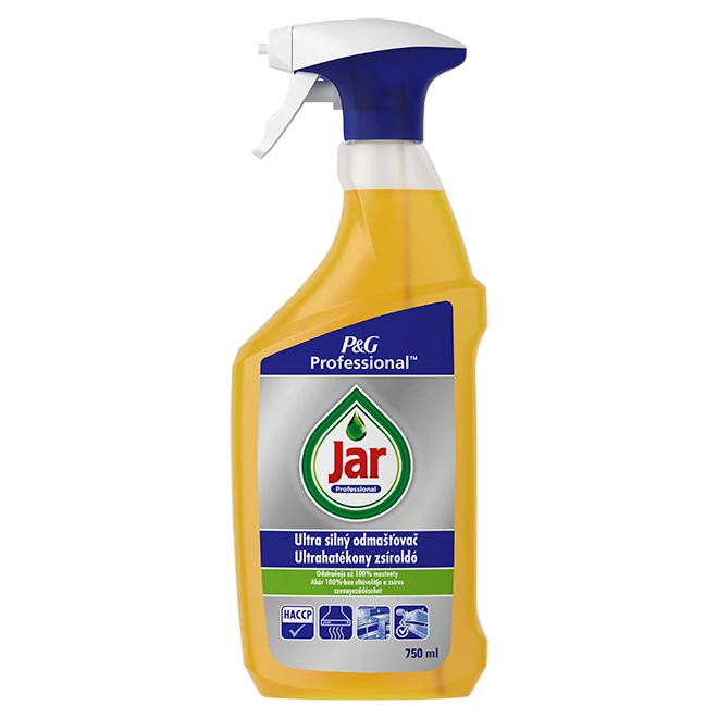Jar Professional ultrahatékony zsíroldó 750 ml