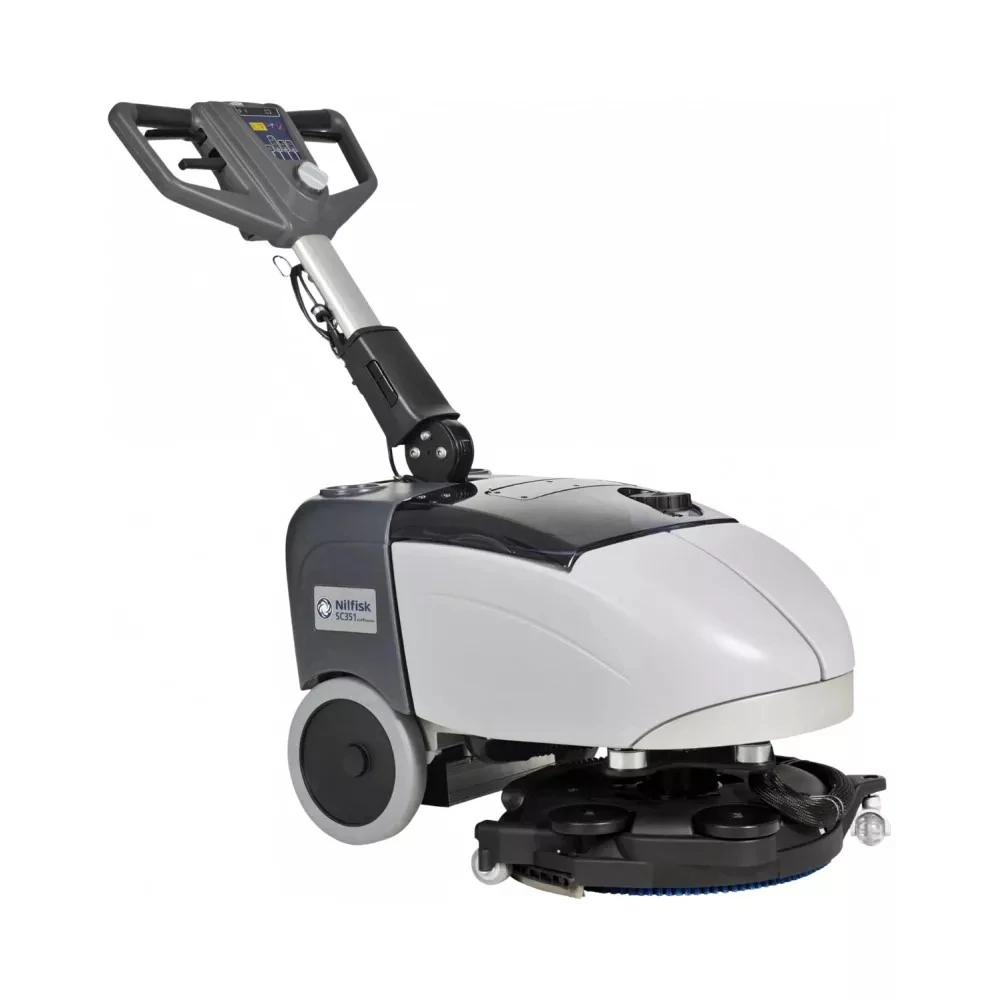 Nilfisk SC351 FULL PKG gyalogkíséretű padlótisztító gép