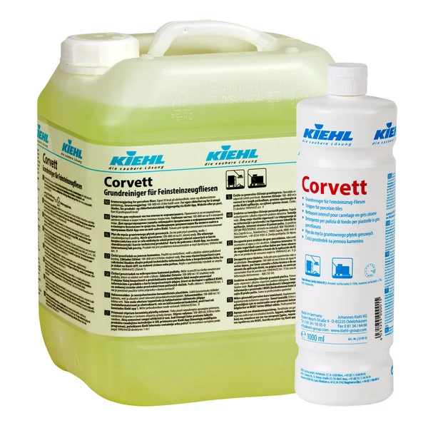 Kiehl Corvett finomszemcsés kőpadlók tisztítószere 1000ml (Karton - 6 db)