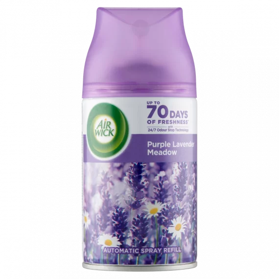 Air Wick Freshmatic automata légfrissítő spray utántöltő, levendula, 250ml