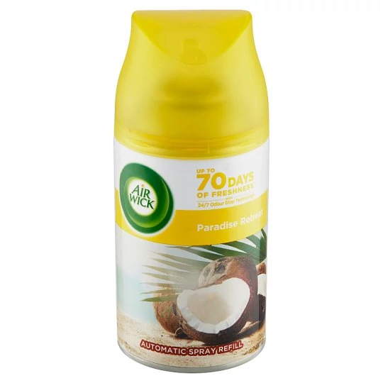 Air Wick Freshmatic automata légfrissítő spray utántöltő, nyugalom szigete, 250ml