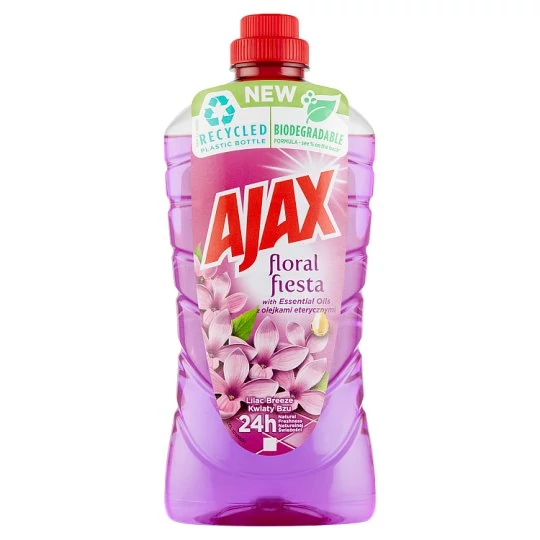 Ajax Floral Fiesta Lilac Breeze Általános Tisztítószer, 1000ml