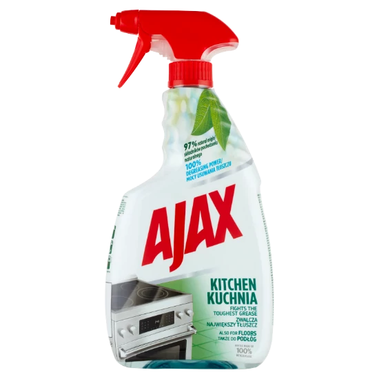 Ajax konyhai spray, 750ml