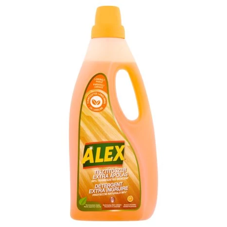 Alex extra védelem tisztítószer laminált padlóhoz, 750ml