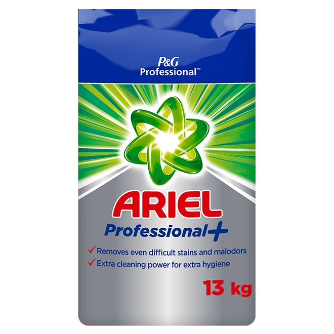 Ariel Professional Plus 13kg mosópor