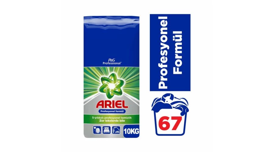 Ariel Professional Expert Color mosószer 10kg