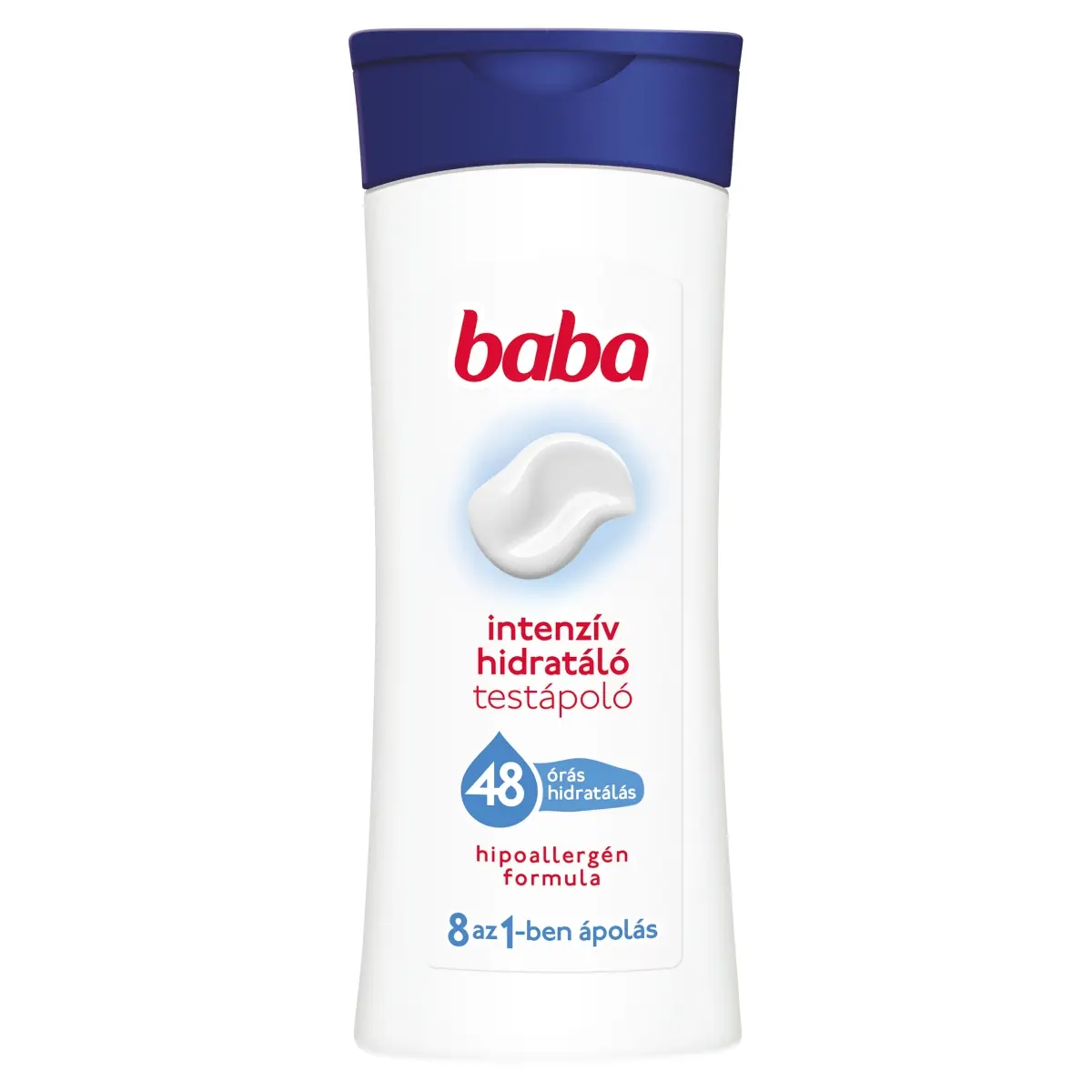 Baba testápoló intenzív száraz bőr, 400ml