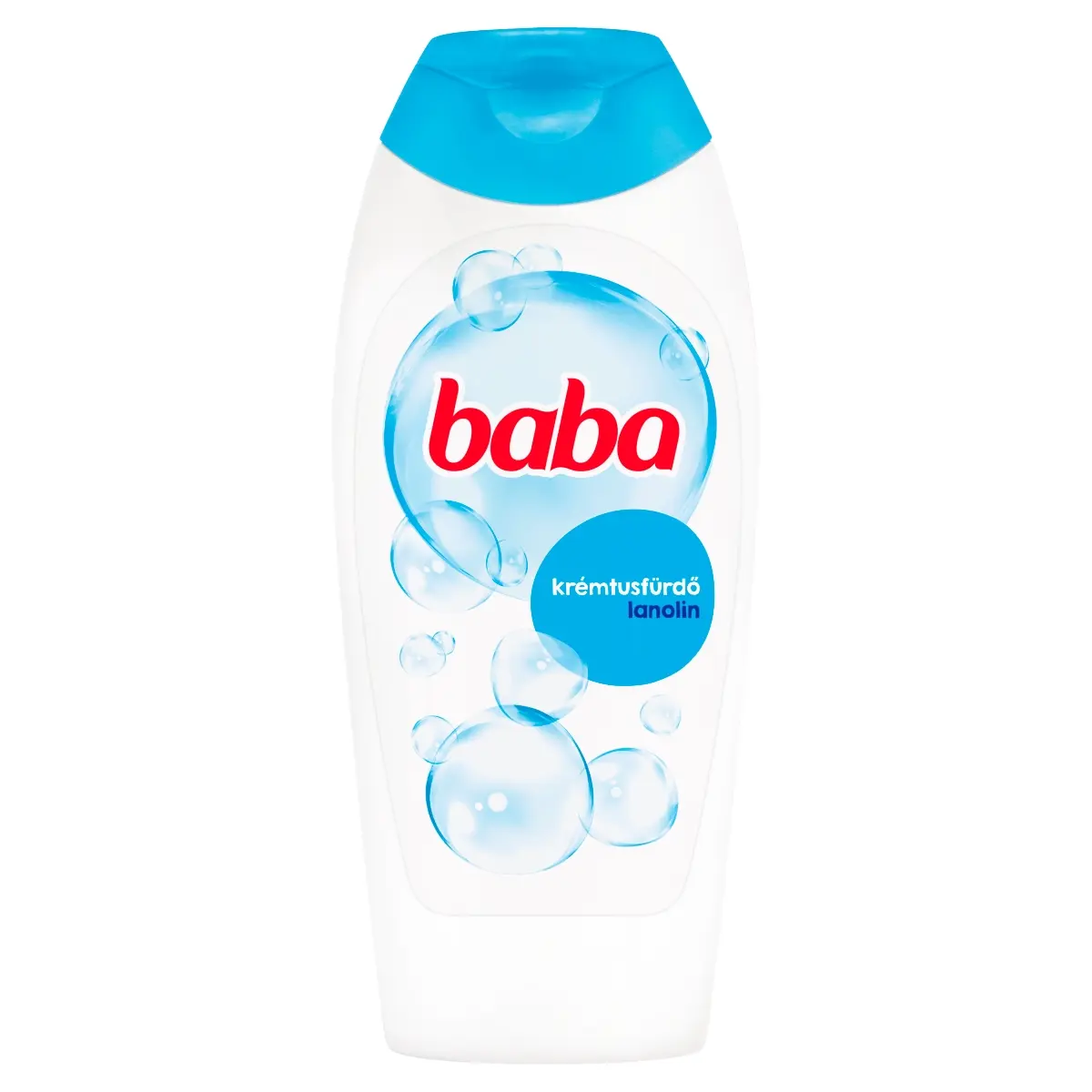 Baba tusfürdő lanolinos, 400ml