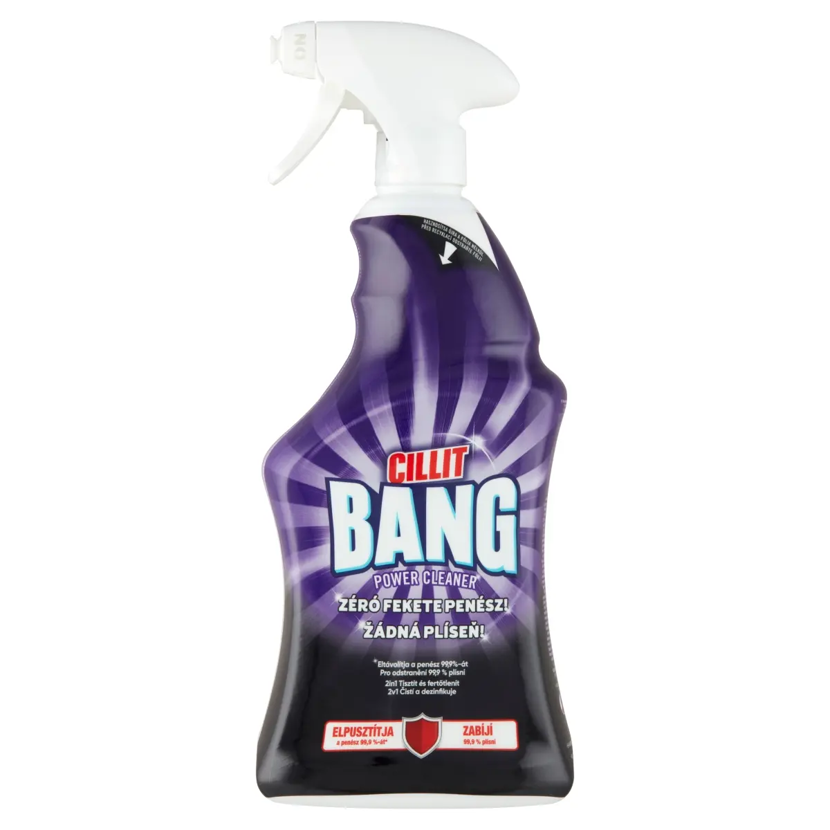 Cillit Bang penész eltávolító spray, 750ml