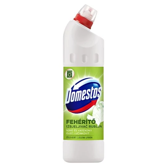 Domestos fehérítő Zöld Kert, 750ml