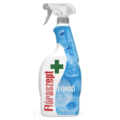 Flóraszept klórmentes fürdő fertőtlenítő spray, 750ml