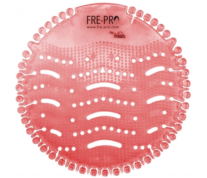 Wave 2.0 piszoár illatosító gumirács, kiwi-grapefruit-piros, 2db/csomag