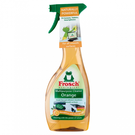 Frosch általános felülettisztító spray narancs, 500ml