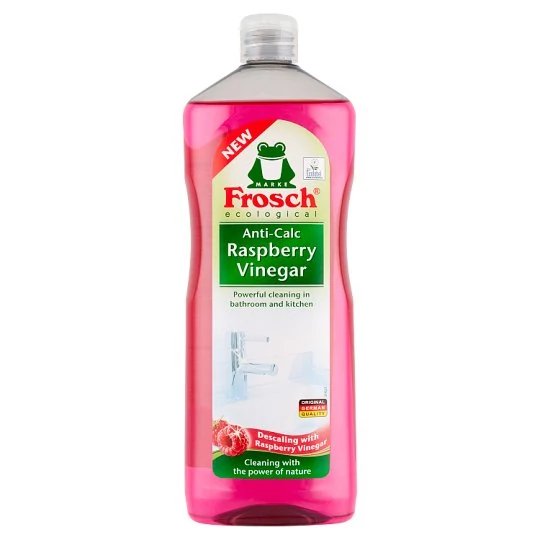 Frosch Málnaecetes tisztító utántöltő, 1000ml