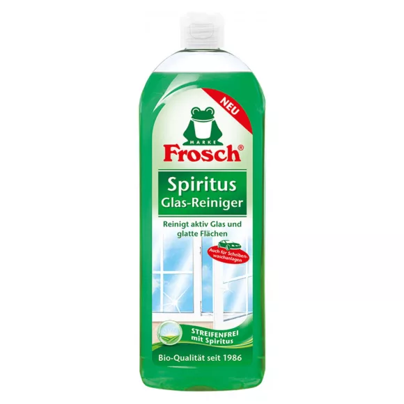 Frosch Spirituszos ablaktisztító utántöltő, 950ml
