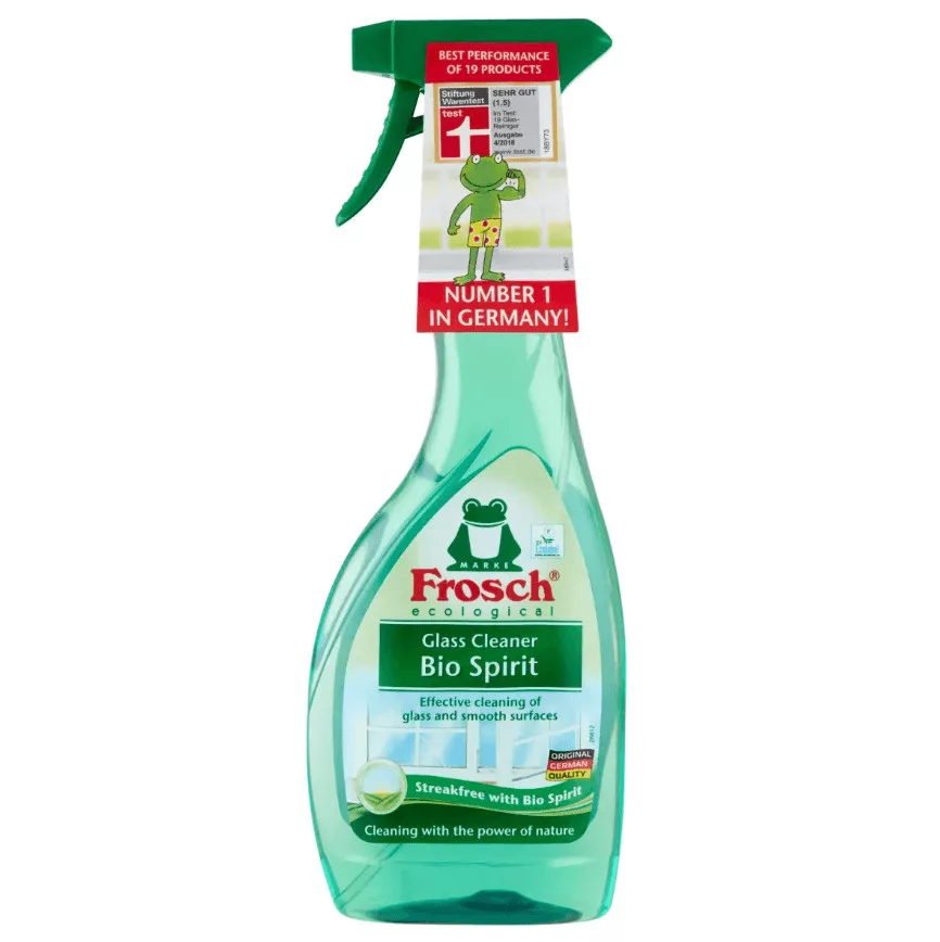 Frosch Spirituszos szórófejes ablaktisztító, 500ml