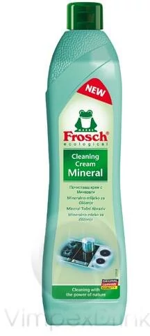 Frosch súrolókrém Mineral, 500ml