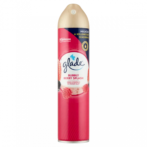 Glade légfrissító aerosol Berry, 300ml