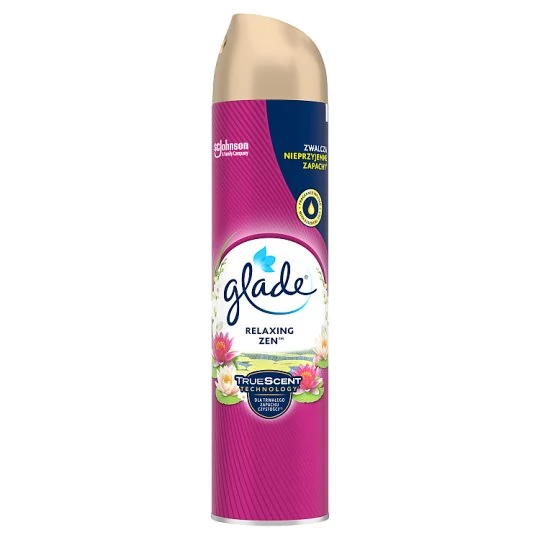 Glade légfrissító aerosol Japánkert, 300ml