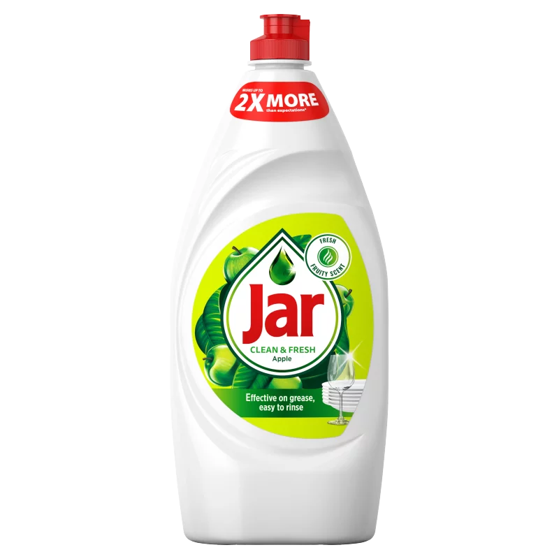 Jar mosogatószer alma, 900ml