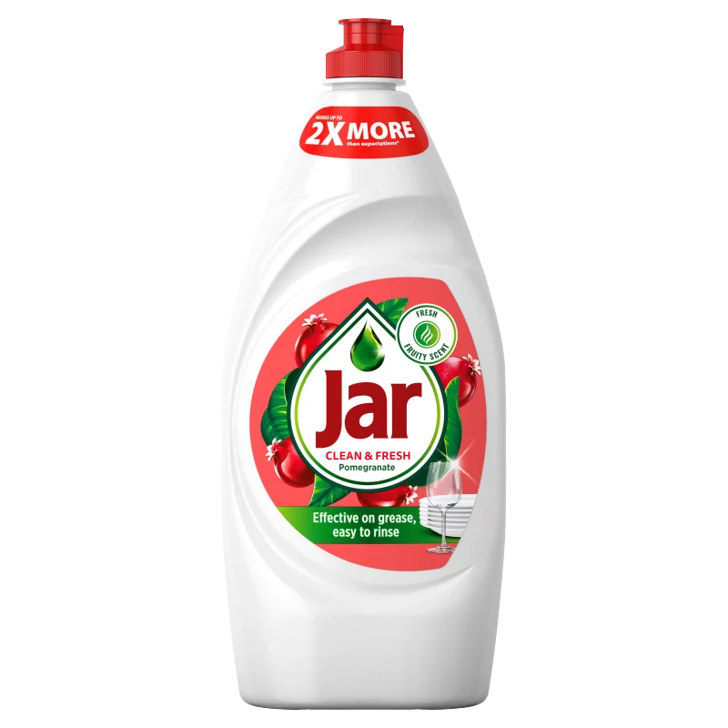 Jar mosogatószer gránátalma, 900ml