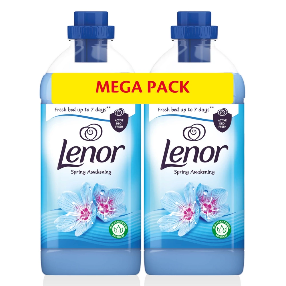 Lenor öblítő Spring Awakening duo 2x1230ml