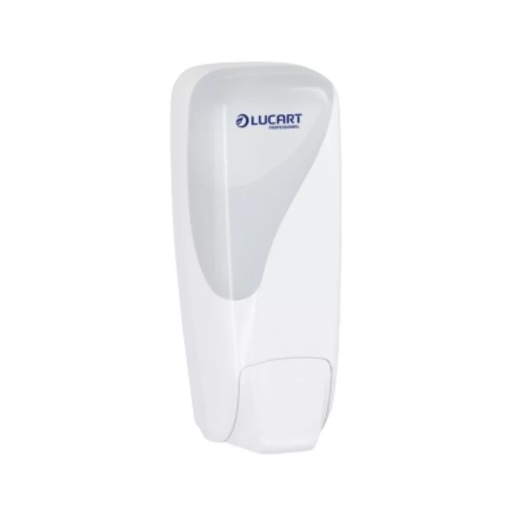 Lucart Identity szappan és habszappan adagoló fehér 1000ml - K892439