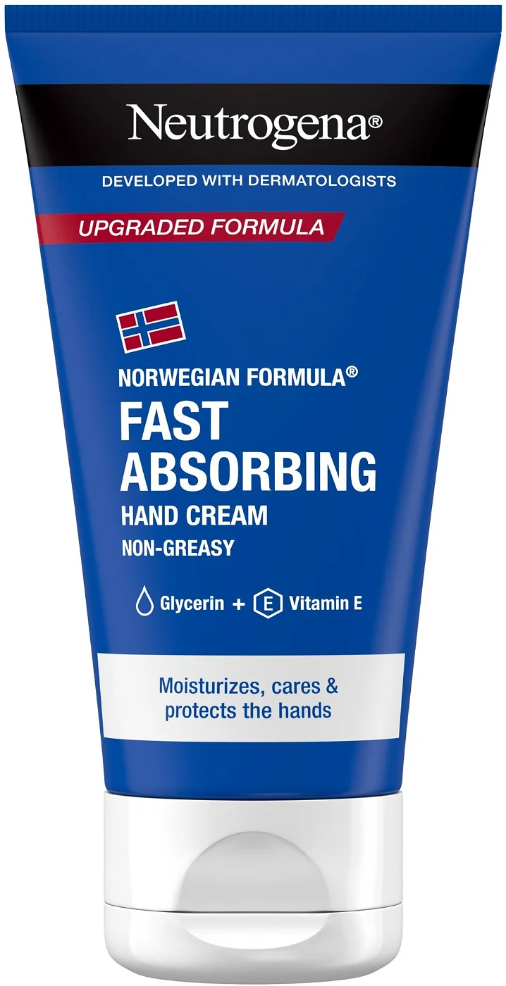 Neutrogena kézkrém, 75ml, gyors beszívódás