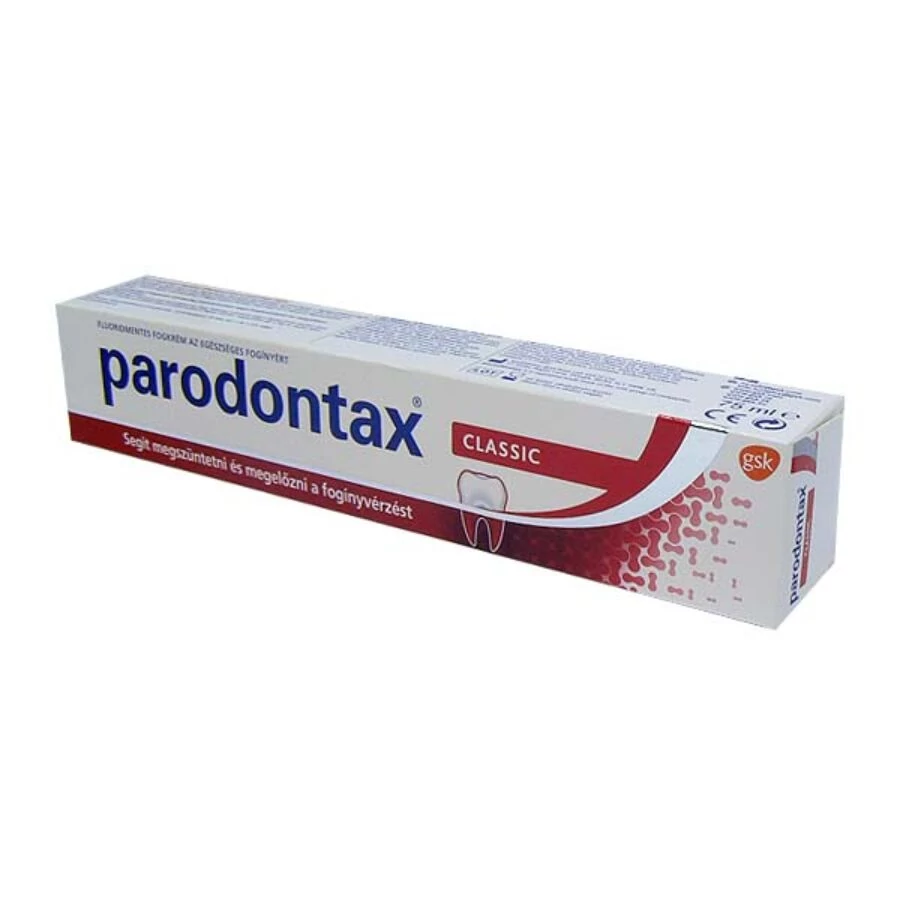 Paradontax fogkrém Classic, 75ml