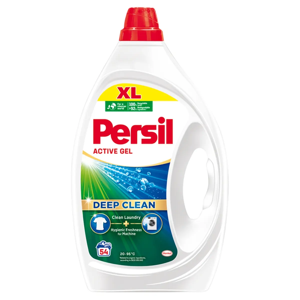 Persil mosógél, 54 mosáshoz, 2430ml