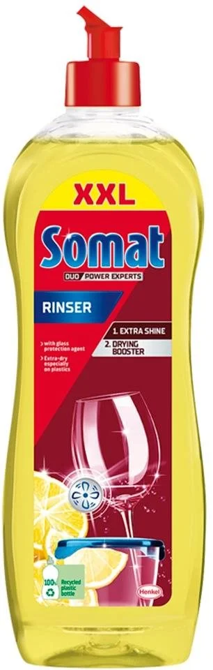 Somat öblítő, Lemon & Lime, 500ml