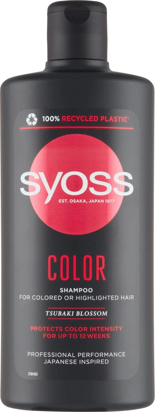 SYOSS sampon Color Protect, 440ml