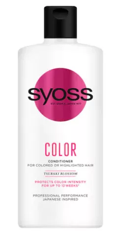 SYOSS balzsam Color Protect, 440ml