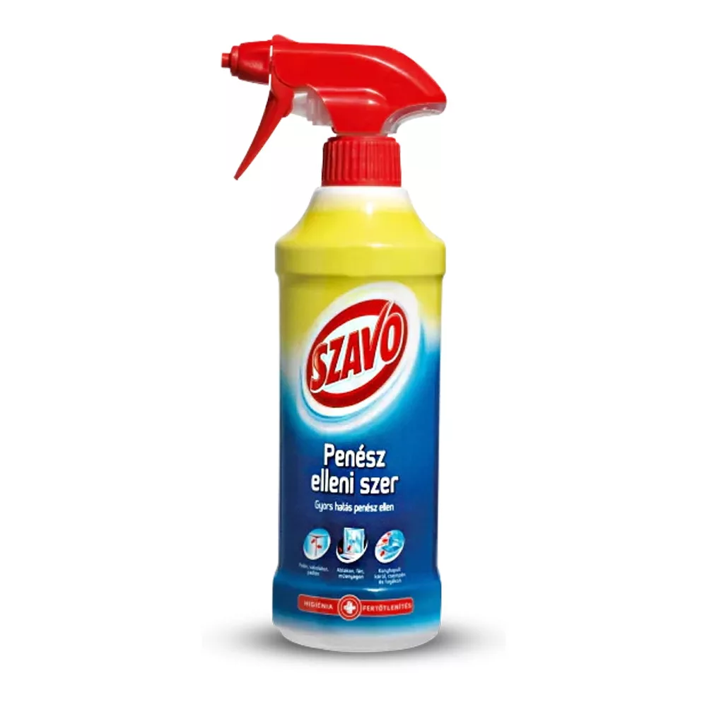 Szavó penész elleni spray, 500ml