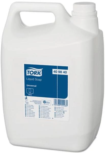 Tork folyékony szappan 5L - 409840