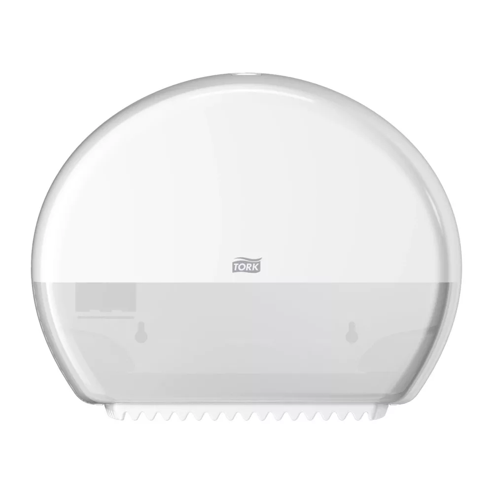 Tork Jumbo toalettpapír adagoló fehér, 554000