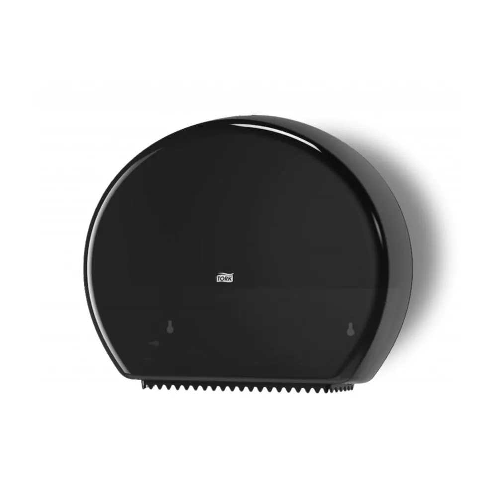 Tork Jumbo toalettpapír-adagoló fekete, 554008