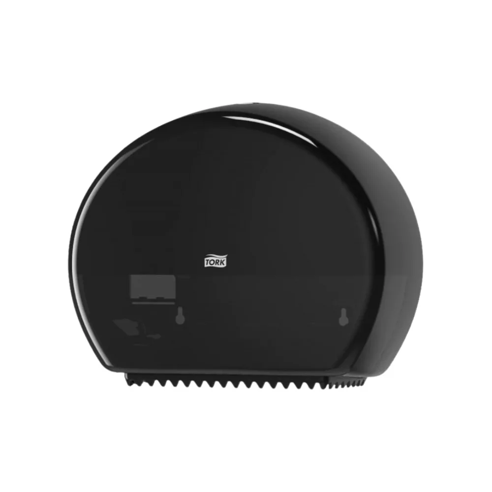 Tork Mini Singlefold hajtogatott kéztörlő adagoló fekete, 553108