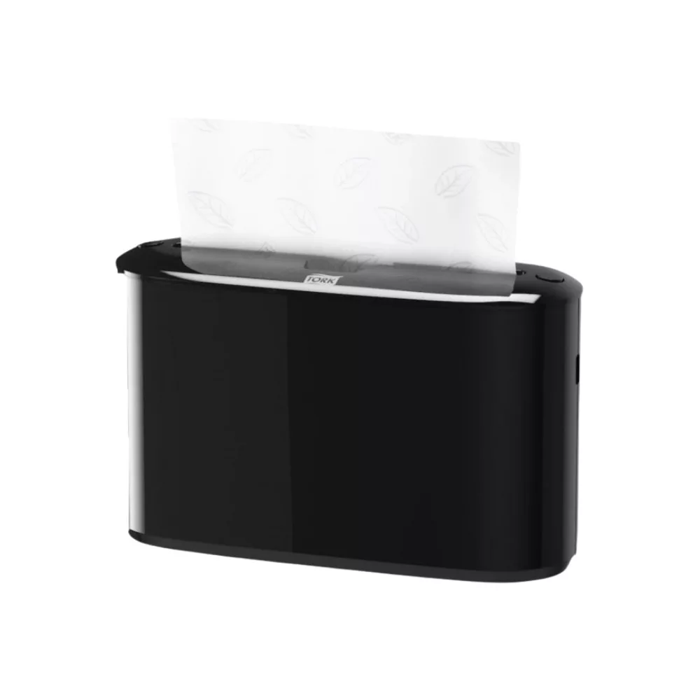 Tork Xpress® Multifold pultra tehető kéztörlő-adagoló fekete, 552208