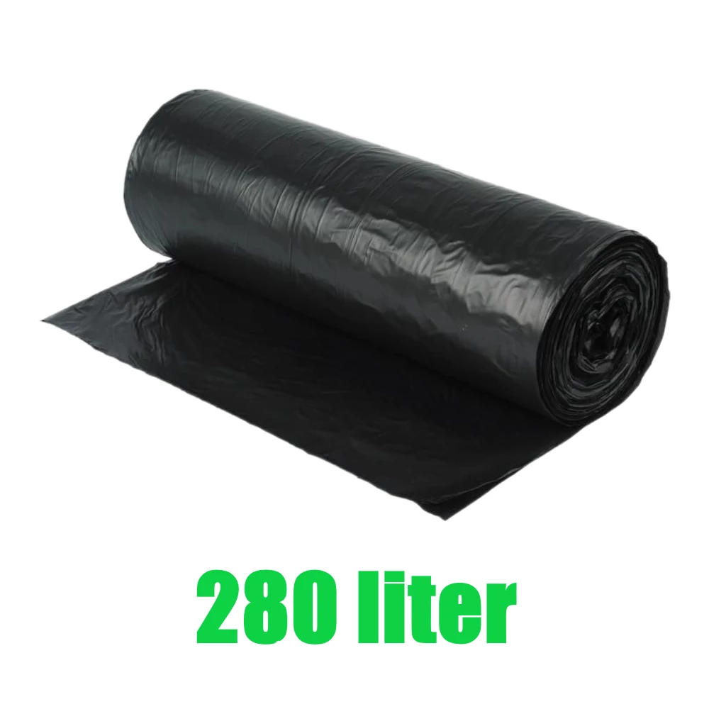 Szemeteszsák 280L - 120*140cm extra erős 10db/tek