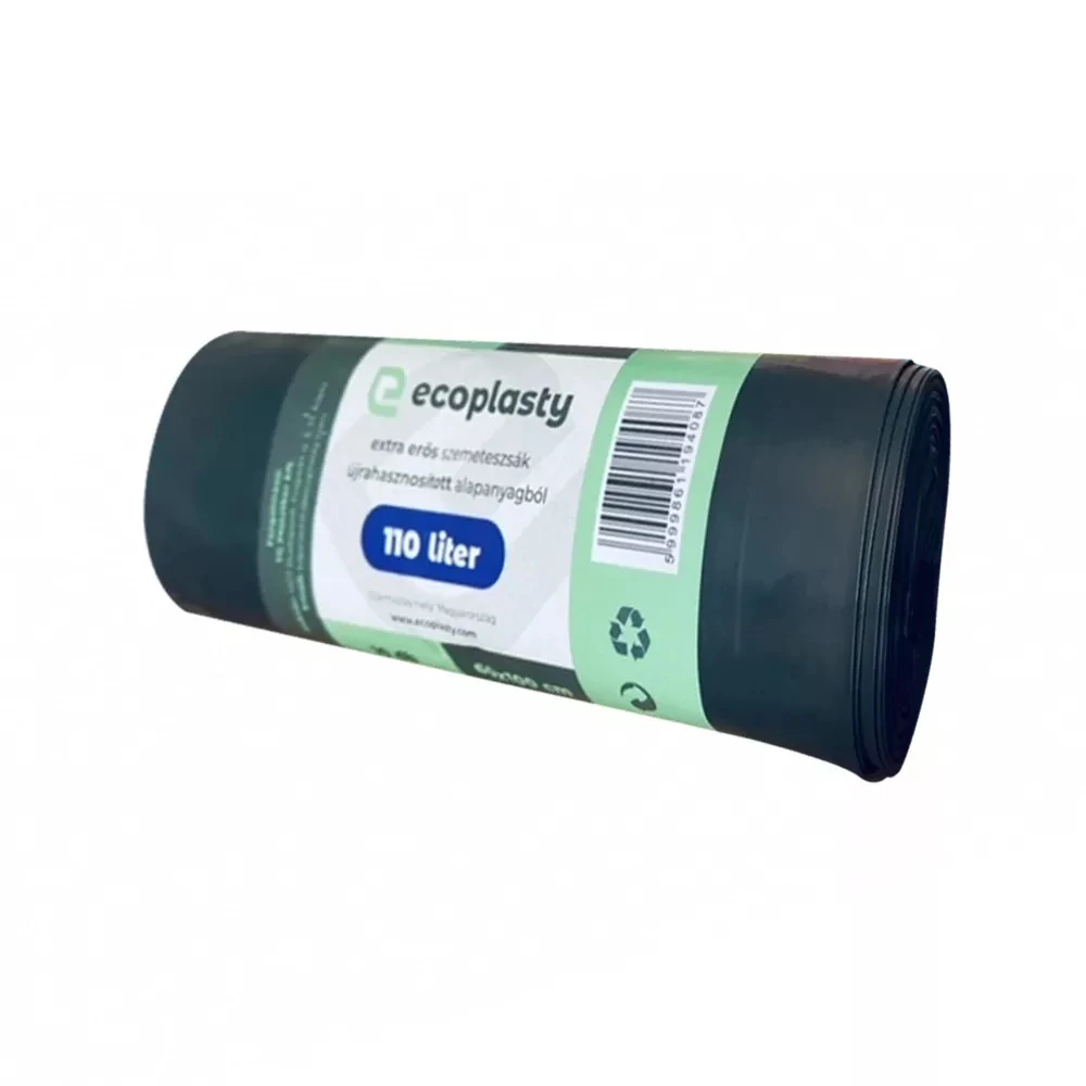 Szemeteszsák 110L - 60*100cm extra erős  10db/tek
